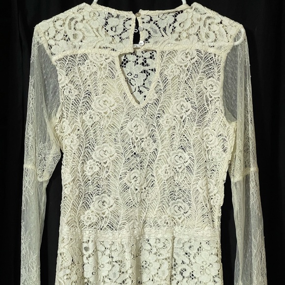 Lucky Brand Blouse - Picture 2 of 5